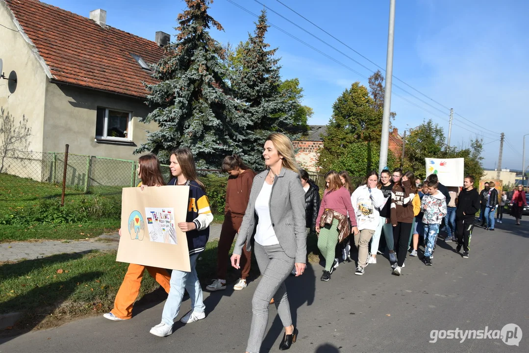 Międzynarodowy Dzień Tolerancji w Szkole Podstawowej w Daleszynie