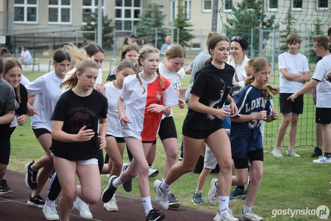 39. Mały Bieg im. bł. Edmunda Bojanowskiego w Piaskach