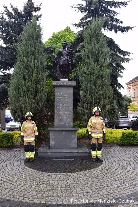 Krotoszyn. Powiatowy Dzień Strażaka