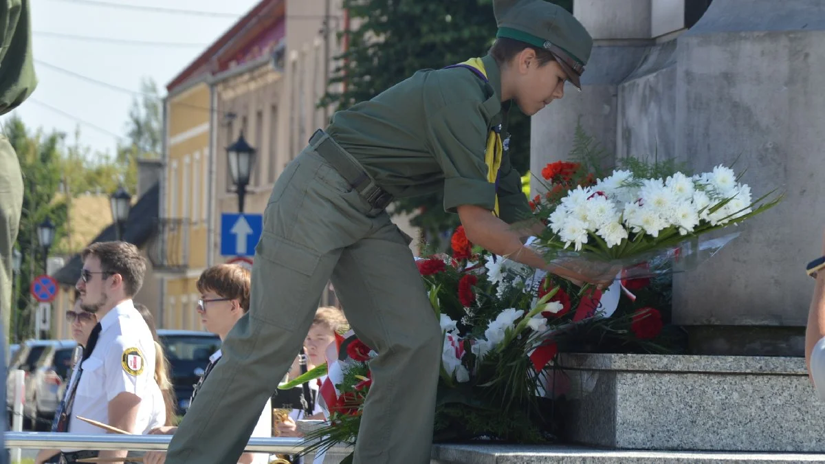 Obchody 85. Rocznicy wybuchu II wojny światowej w Gostyniu. "Naszą siłą są sojusze i mądrość" - Zdjęcie główne