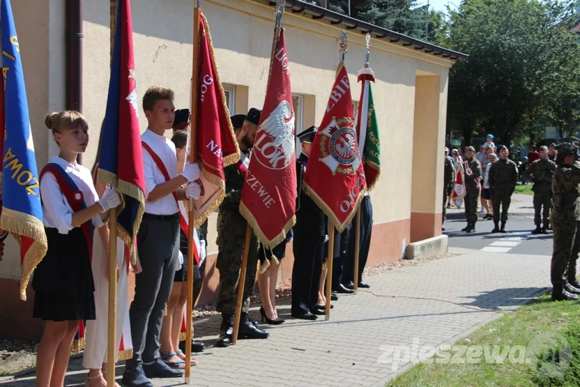 Obchody Święta Wojska Polskiego w Pleszewie