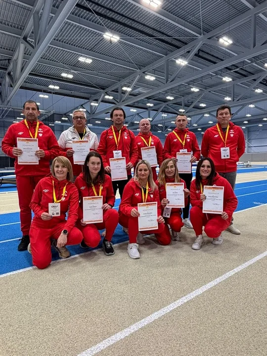 Lena, Oliwia i Maciej w Wiedniu