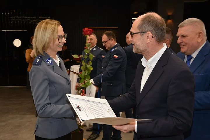 100-lecie kobiet w polskiej policji. W Gostyniu jedna piątą komendy stanowią policjantki