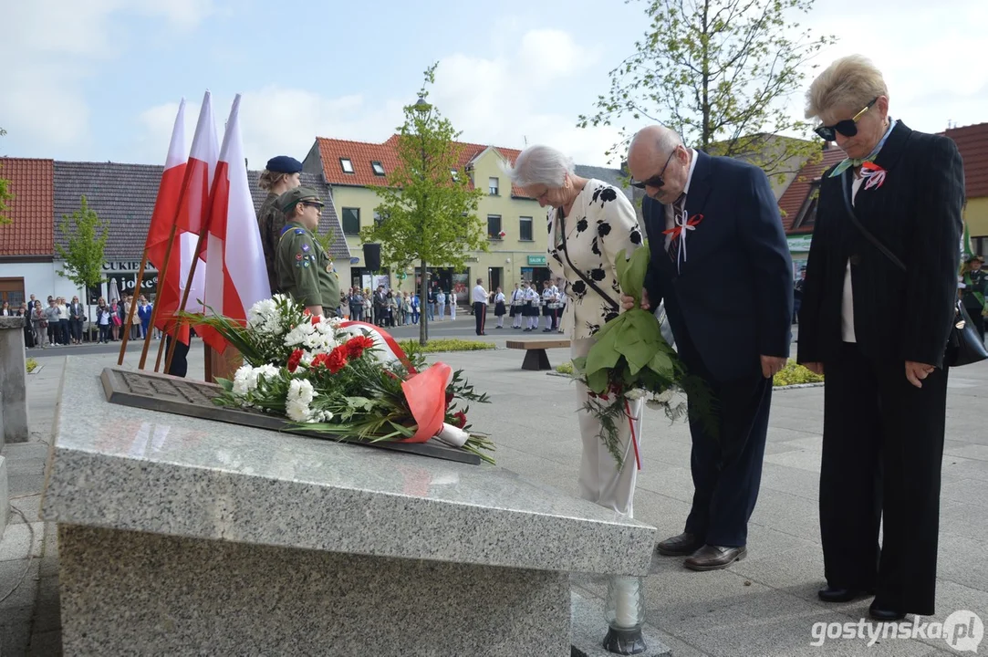 Obchody 234. rocznicy uchwalenia Konstytucji 3 Maja i festyn PRL w Krobi