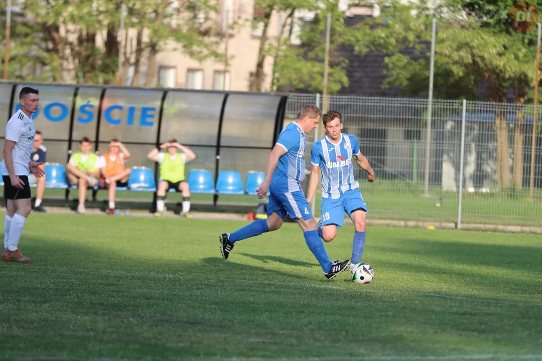 Sparta Miejska Górka - Awdaniec Pakosław 1:0