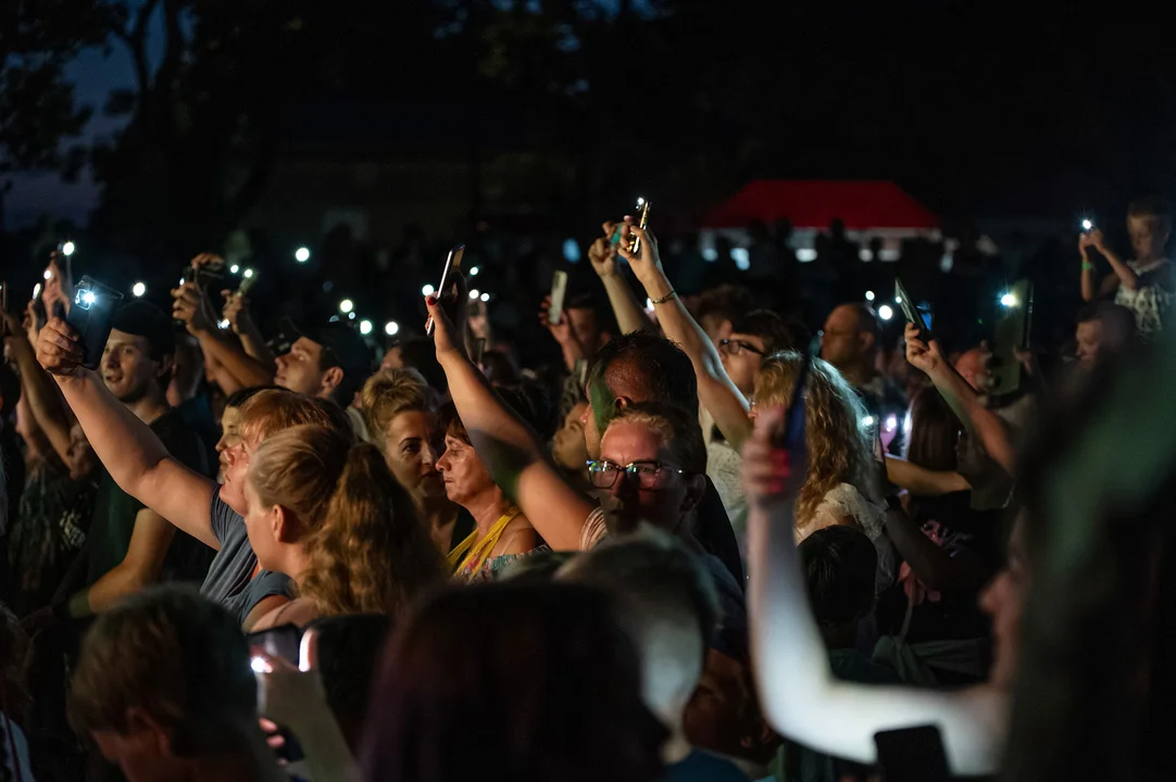 Koncert Gromee w Koźminie Wlkp.