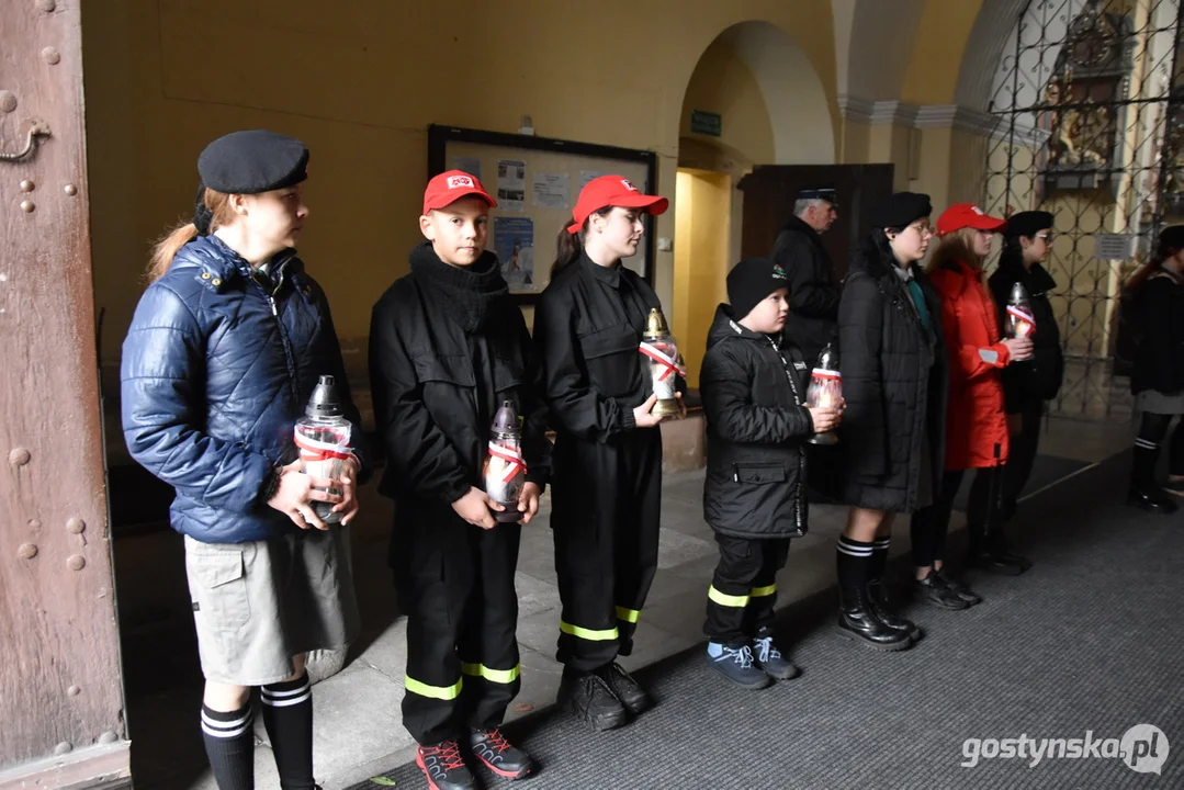 Narodowe Święto Niepodległości w Borku Wlkp.