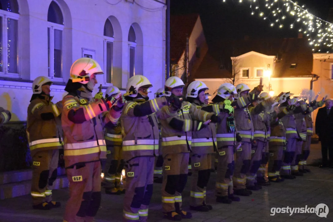 Borek Wlkp. Obchody 105. rocznicy wybuchu Powstania Wielkopolskiego