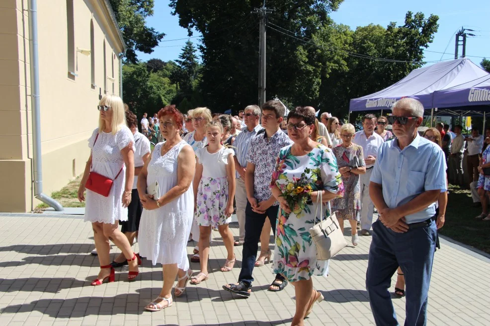 Odpust w Sanktuarium Matki Bożej Lutyńskiej