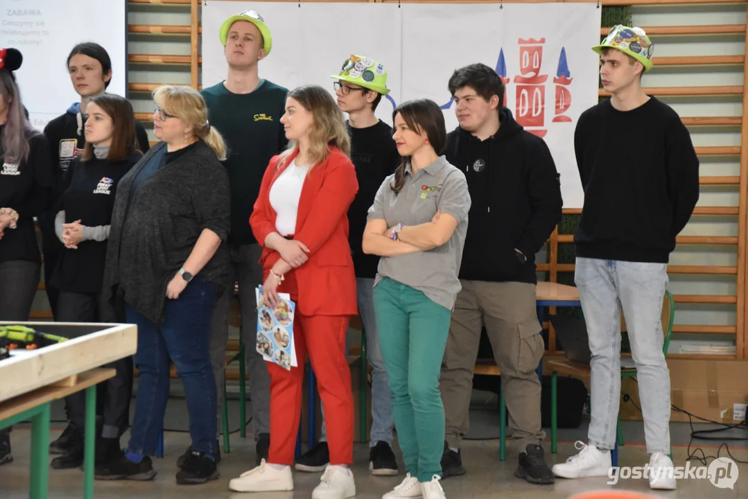 Turniej Regionalny FIRST LEGO League w Gostyniu