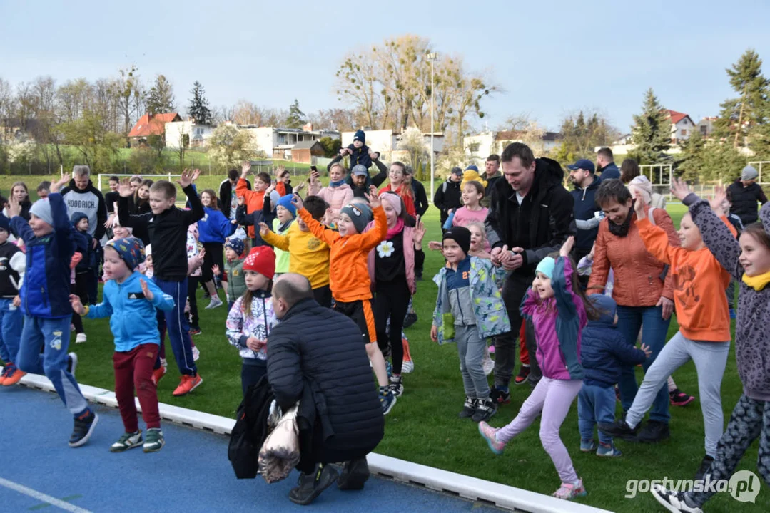 II Bieg Zająca w Gostyniu - Wielkanoc 2024