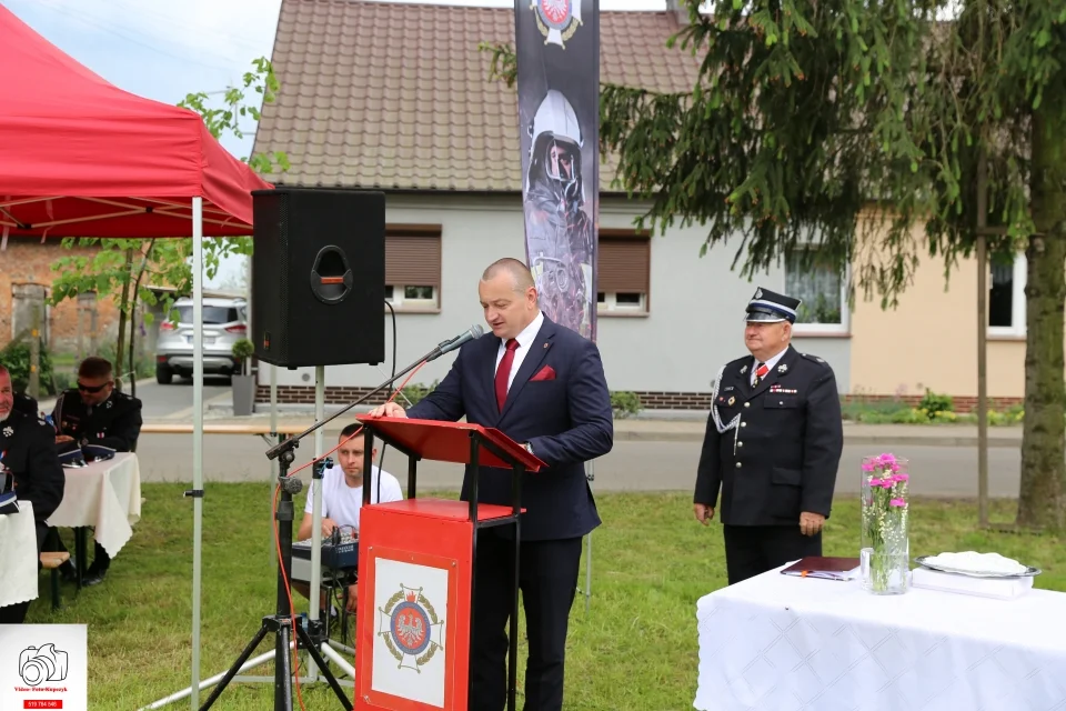 Dzień Strażaka w gminie Kobylin