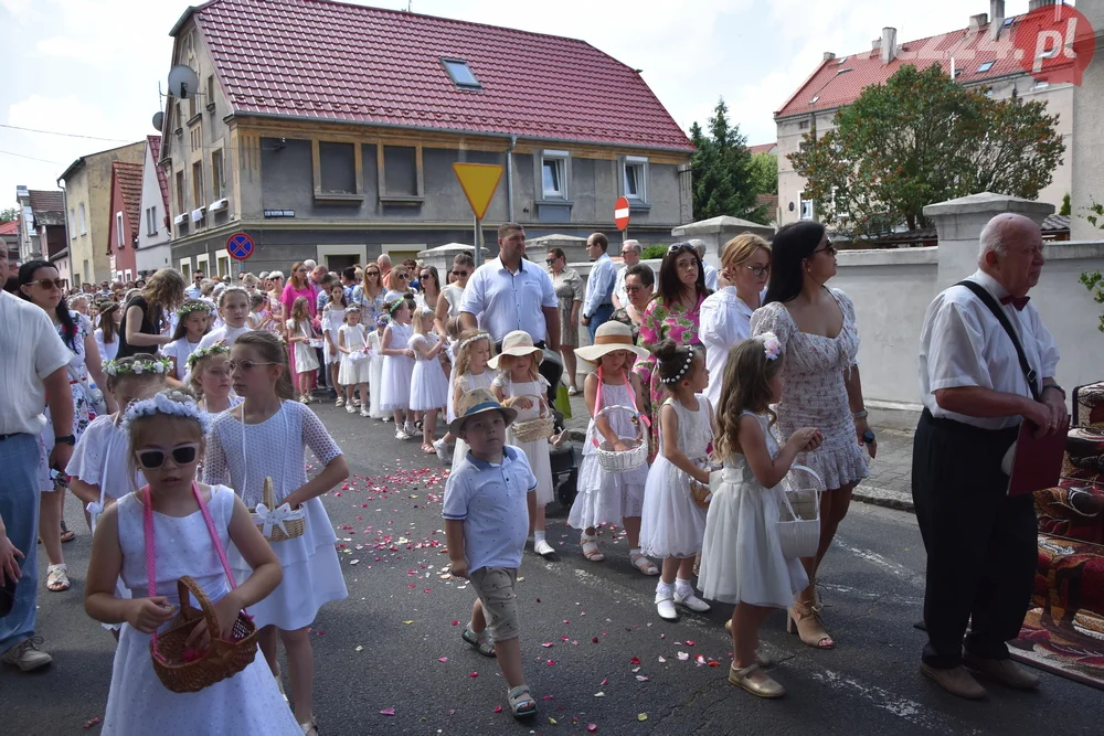 Boże Ciało w Rawiczu