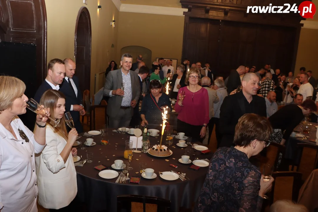 Koszykarskie Spotkanie Pokoleń w Rawiczu