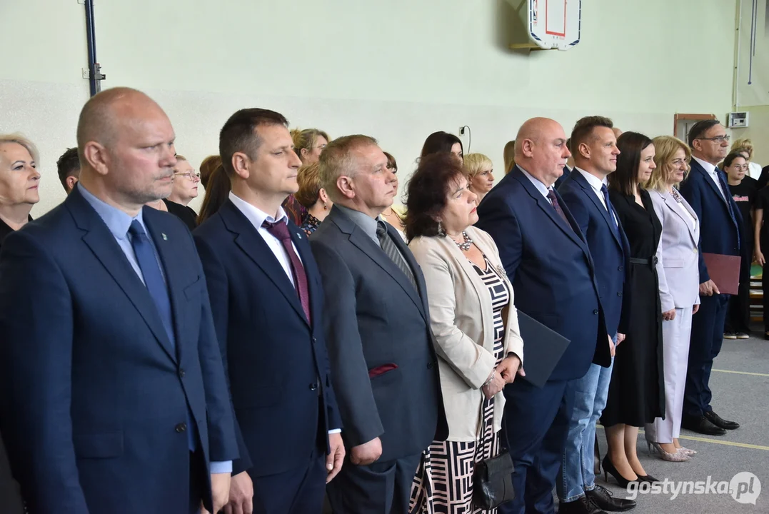 Dzień Patrona w Szkole Podstawowej im. prof. J. Zwierzyckiego w Krobi 2025