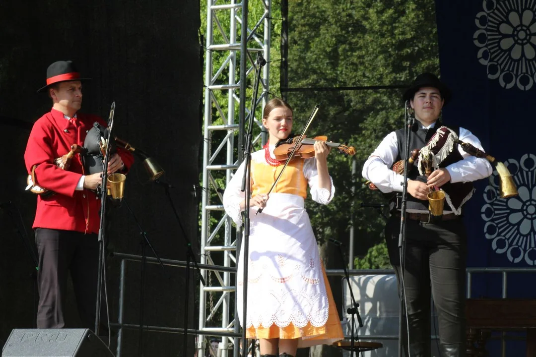 Wojciech Ożóg z Suchorzewka zwyciężył na festiwalu z Kazimierzu Dolnym. Kolejne sukcesy naszych muzyków