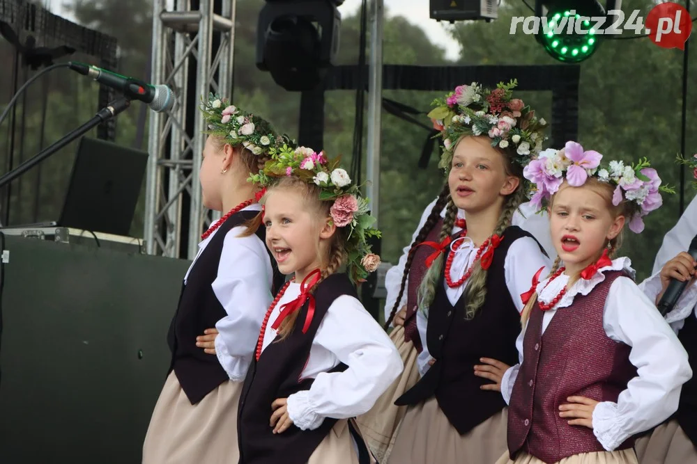 Jutrosińskie Dożynki Gminne w Szymonkach