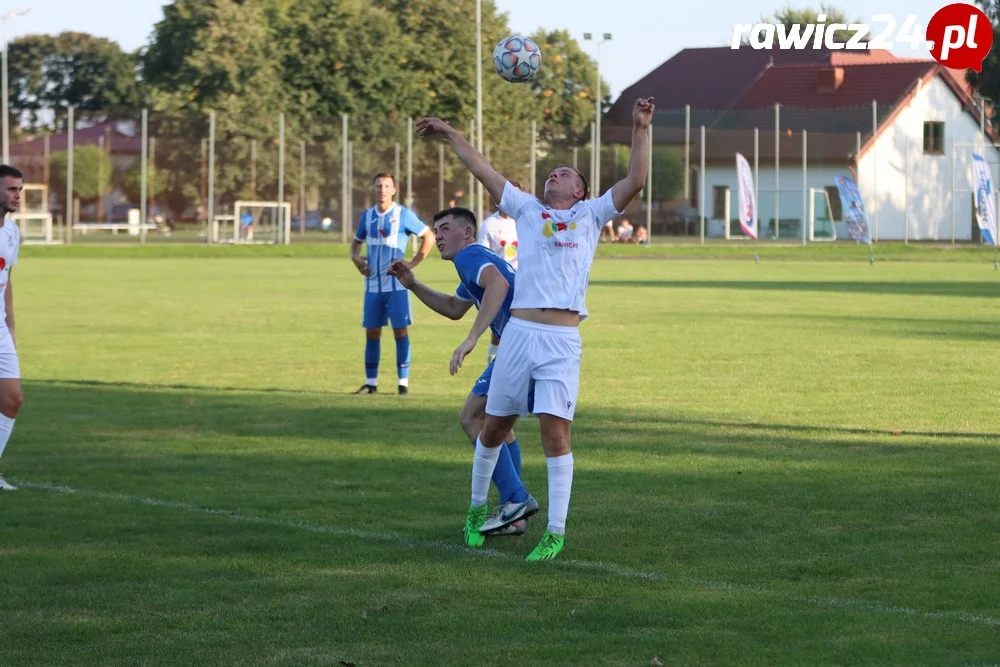 Sparta Miejska Górka - Orla Jutrosin 1:0