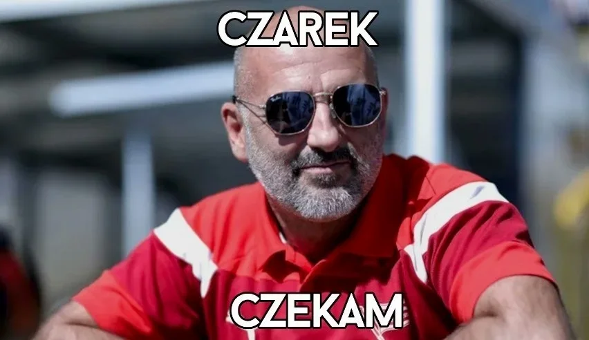 Memy o Czesławie Michniewiczu