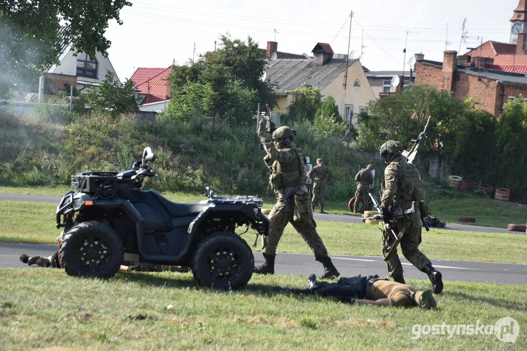 Święto Wojska Polskiego w Gostyniu