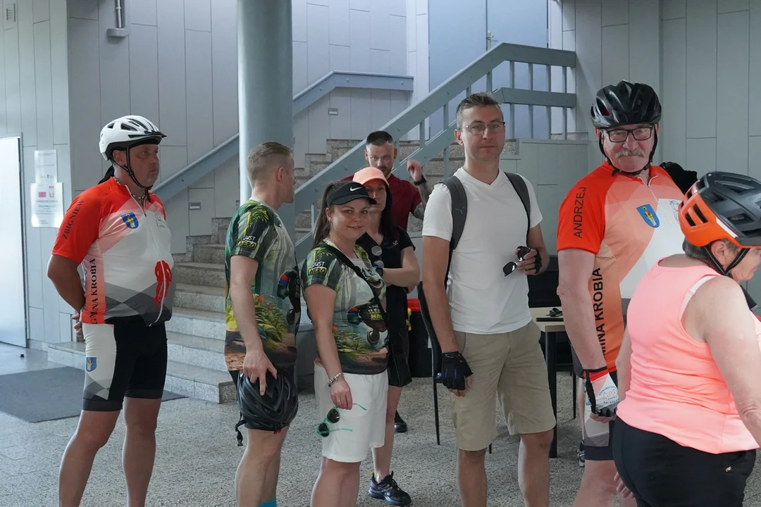Dni Krobi 2025 - zawody wędkarskie na Wyspie Kasztelańskiej i rajd "Rowerowa Stolica Polski 2025"