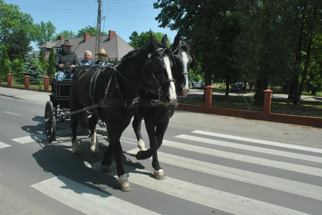 65-lecie DPS w Chwałkowie