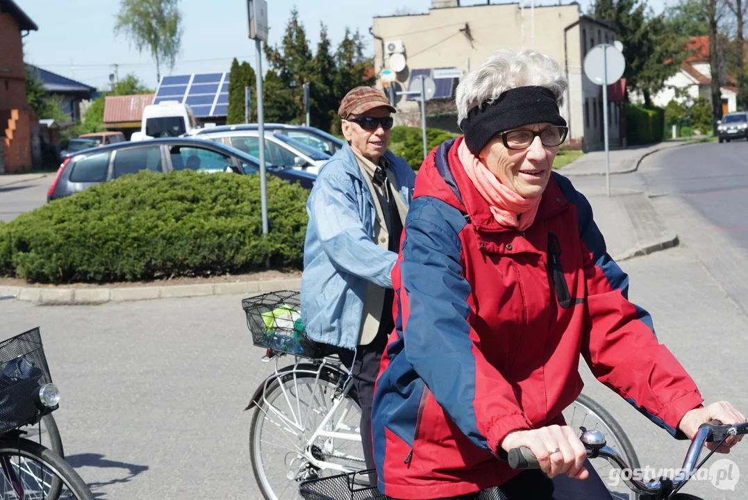 Majówka Rowerowa w Pępowie