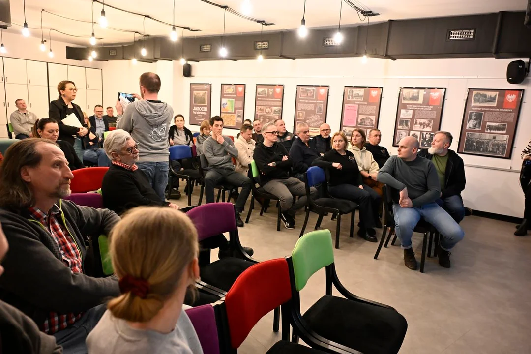 Konsultacje poświęcone rozwojowi społeczności rowerowej oraz infrastruktury rowerowej na Ziemi Jarocińskiej