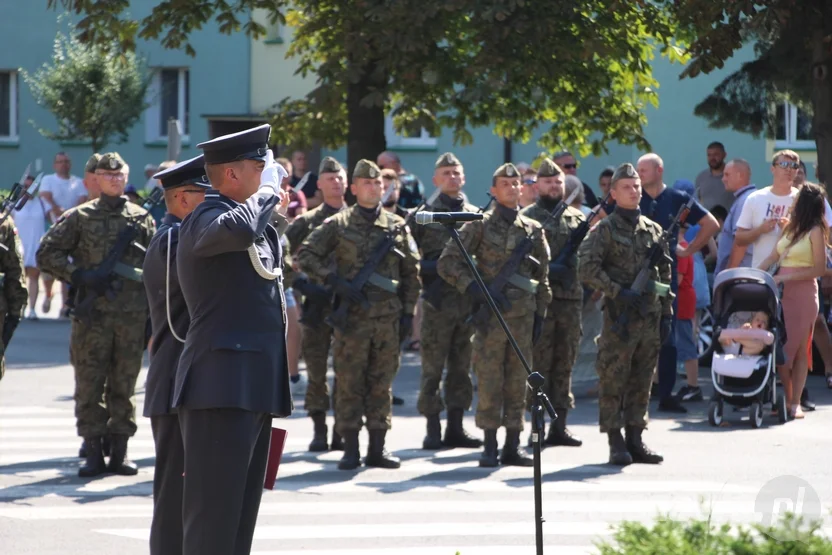 Obchody Święta Wojska Polskiego w Pleszewie