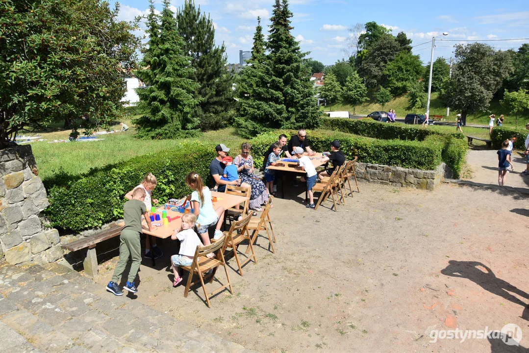 Piknik Osiedla Tysiąclecia w Gostyniu