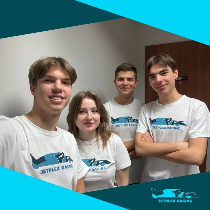 Przygotowania JetPlex Racing do finału