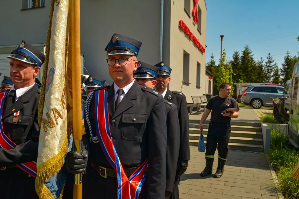 100-lecie OSP Łuszczanów i obchody Gminnego Dnia Strażaka