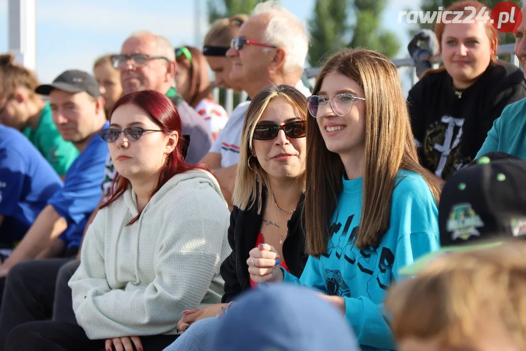 Metalika Recycling Kolejarz Rawicz - SpecHouse PSŻ Poznań