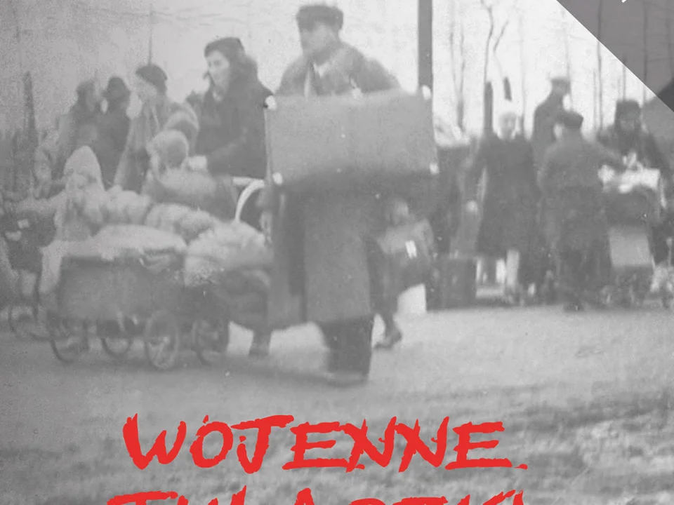 Wspomnienia wysiedlonych jarociniaków ukazały się drukiem. Książkę można będzie kupić w niedzielę - Zdjęcie główne