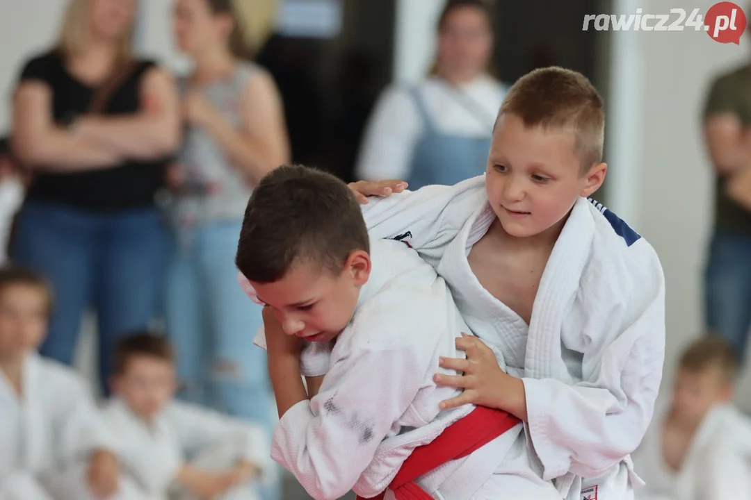 Festiwal Funny Judo w Sierakowie