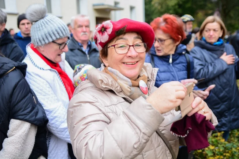 11 listopada w Jarocinie. Inscenizacja legendy o św. Marcinie