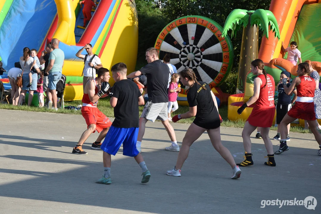 Rodzinny Piknik Osiedlowy na Pożegowie w Gostyniu