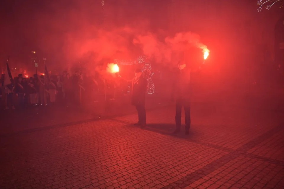 Obchody Narodowego Dnia Zwycięskiego Powstania Wielkopolskiego w Krotoszynie