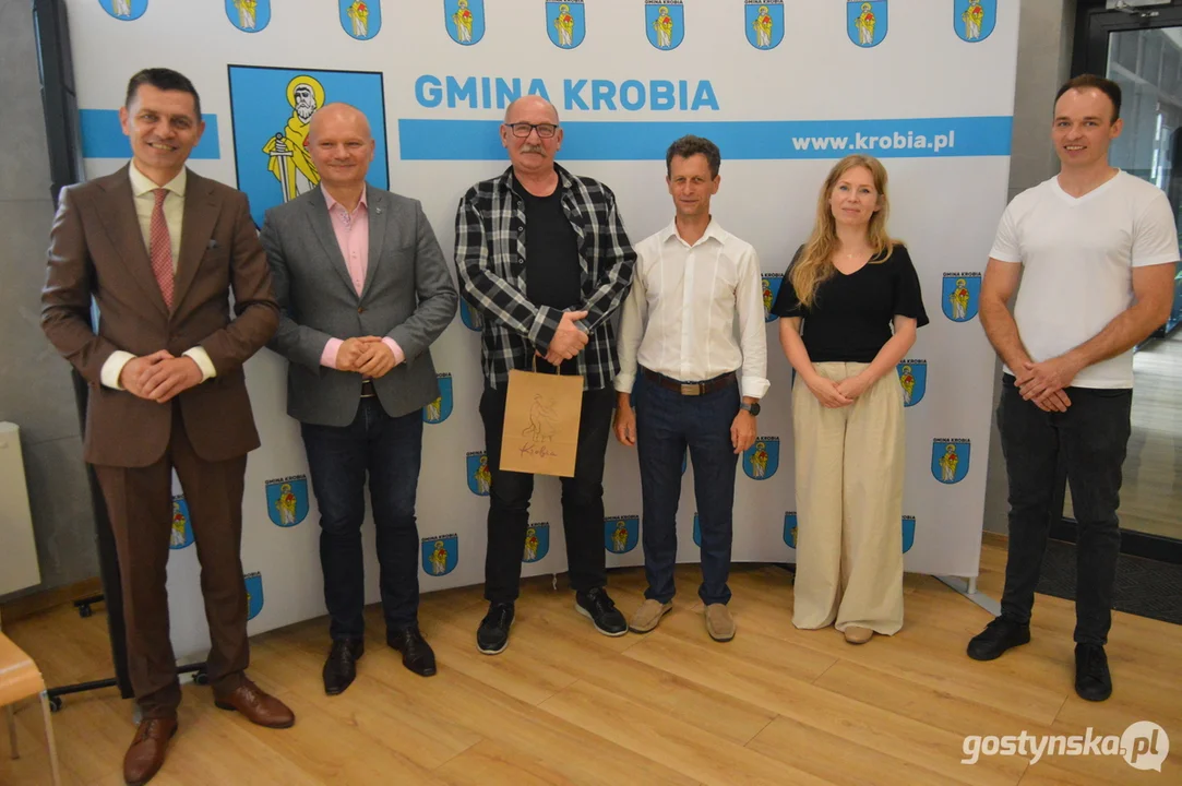 Rowerowa Stolica Polski 2025 w gminie Krobia