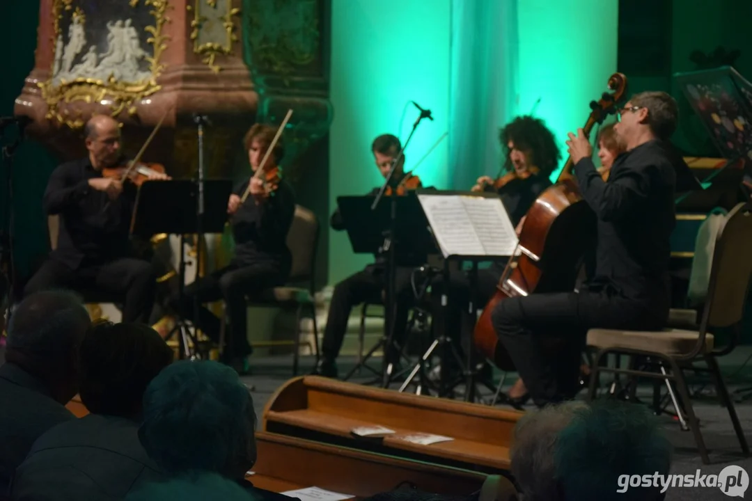 XX Festiwal Musica Sacromontana na Świętej Górze 2025 - koncert Interpreti Veneziani