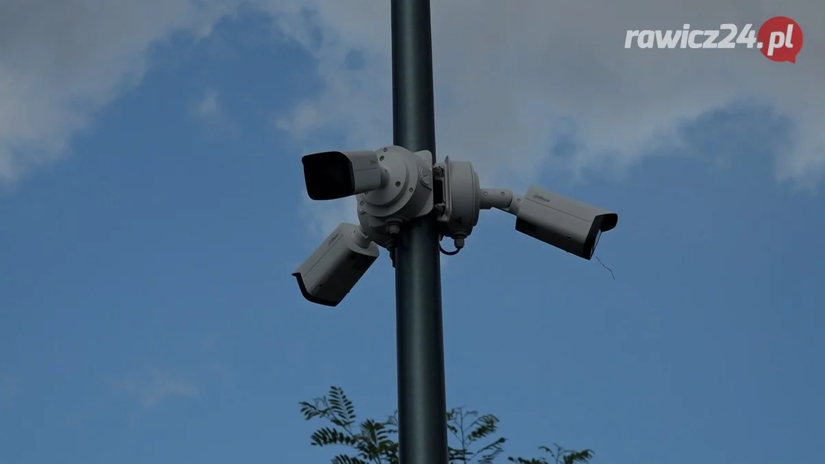 Postępy prac na poligonie