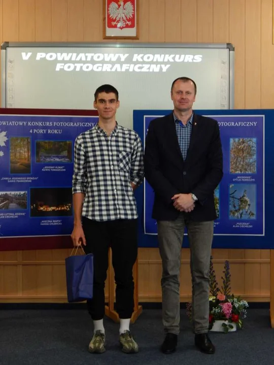 Finał Powiatowego Konkursu Fotograficznego „Cztery pory roku”