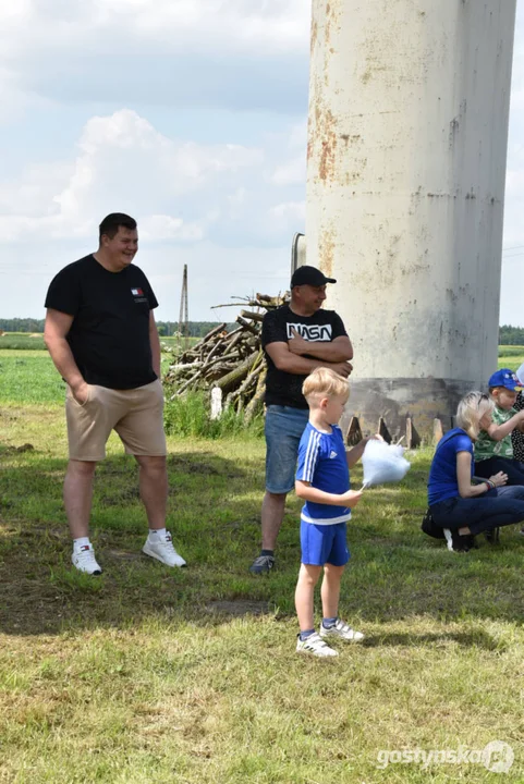 Bojowy Dzień Dziecka w Gumienicach