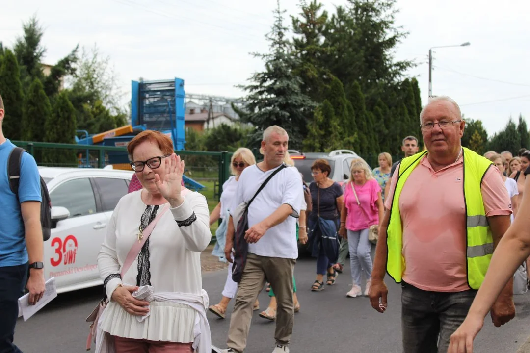 Odpust Matki Bożej Pocieszenia w Golinie z grupami pielgrzymów [2023]