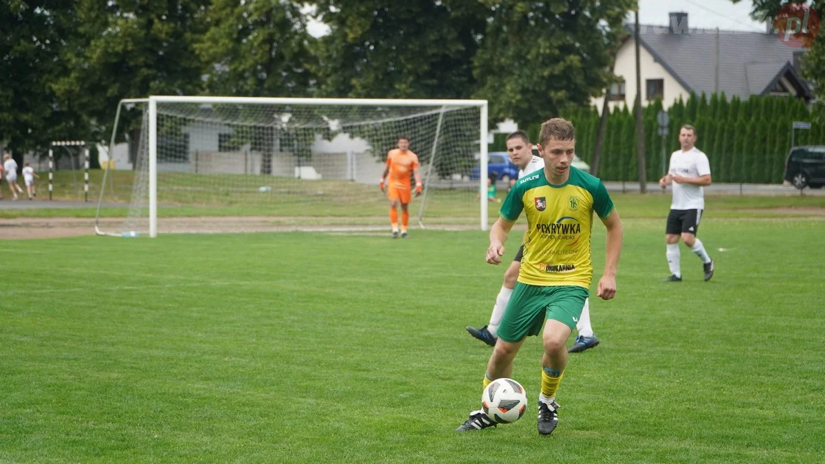 Ruch Bojanowo - Awdaniec Pakosław 3:1