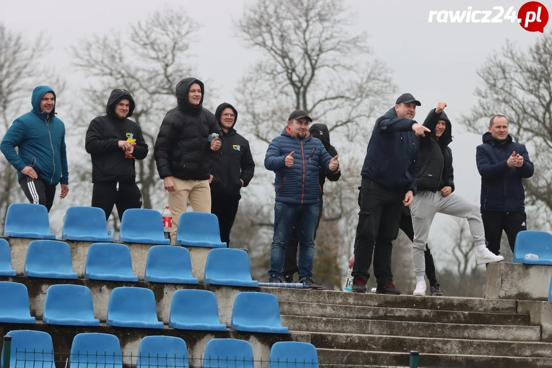 Dąbroczanka Pępowo - Sparta Miejska Górka 1:2