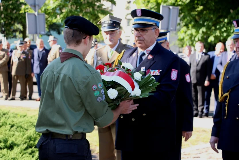 Uroczystości 25 rocznicy przystąpienia Polski do NATO w Pleszewie