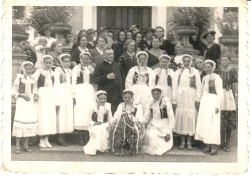 Dożynki 1935, Golejewko