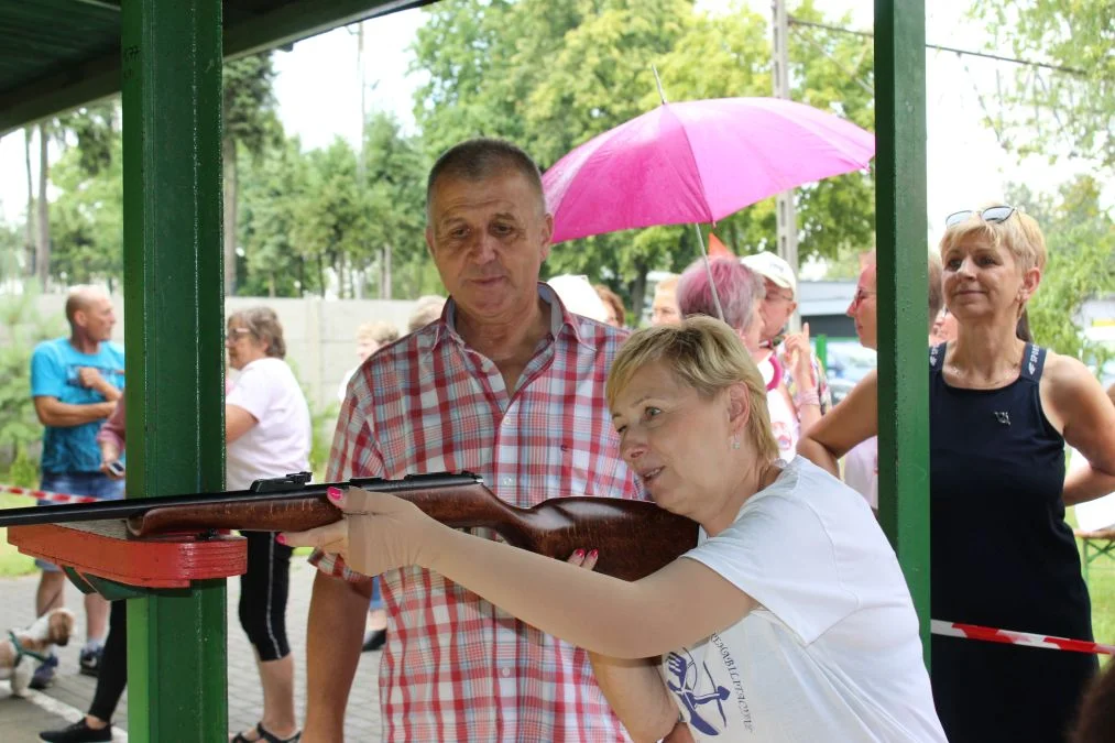 VII Turniej "Ustrzelić raka" Klubu "Amazonka"  w Jarocinie