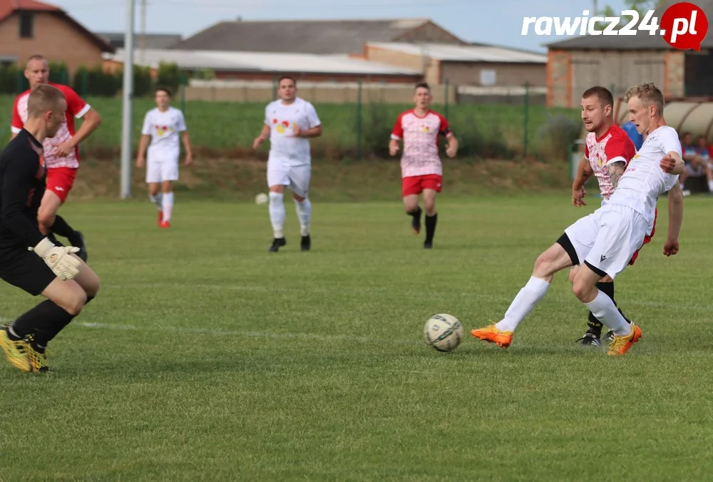 Awdaniec Pakosław - Orla Jutrosin 0:3